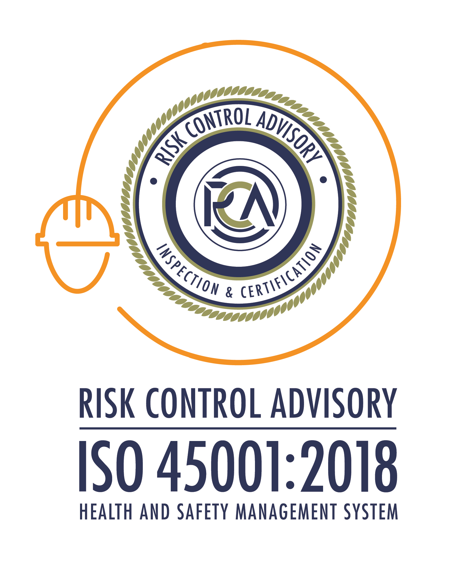 WEB Logo_RCA_ISO_45001-2018